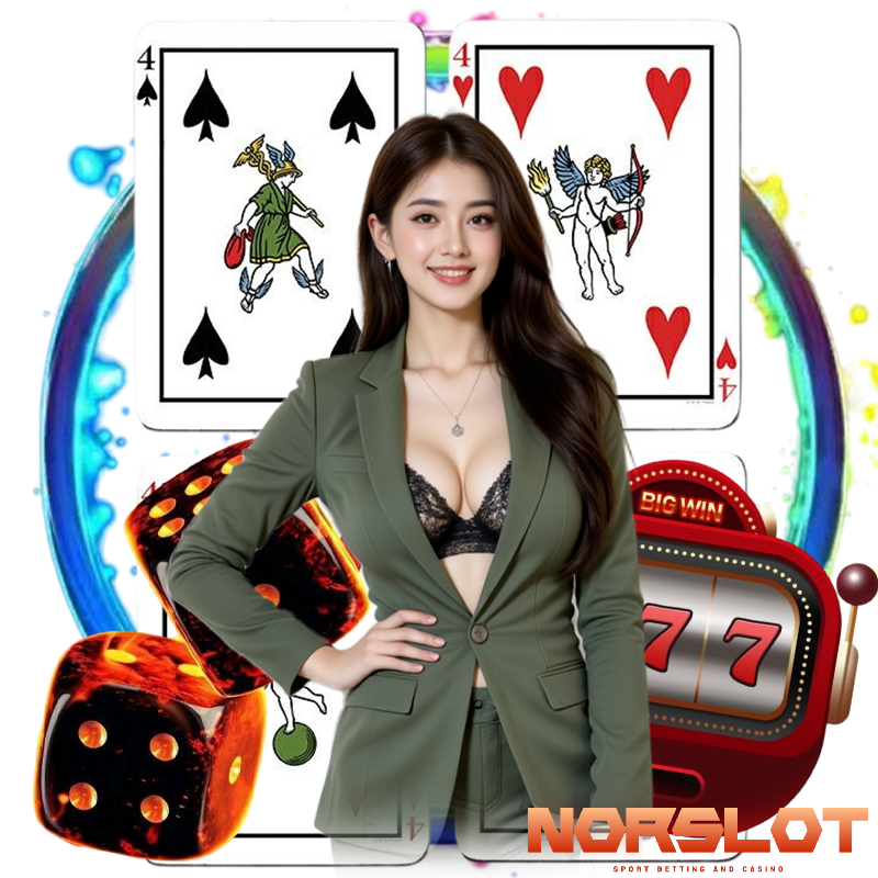 norslot สล็อตแตกดี